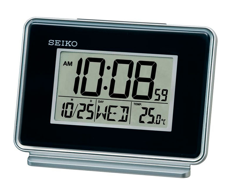 Будильник Seiko Clock QHL068KN